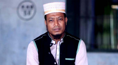 কুষ্টিয়া-৩ আসনে জামায়াতের প্রার্থী আমীর হামজা